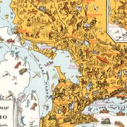 old Ontario Canada m