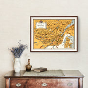 Quebec Canada art