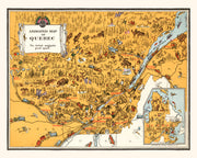 Quebec Canada histor