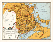 New Brunswick Canada