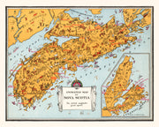 Nova Scotia Canada h