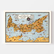 map of Prince Edward