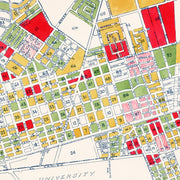 old Palo Alto map