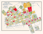 Palo Alto history