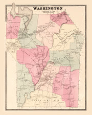 Washington history
