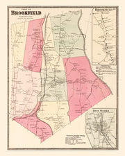 Brookfield history