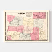 map of Georgetown