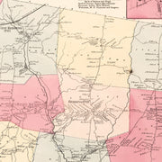 old Georgetown map