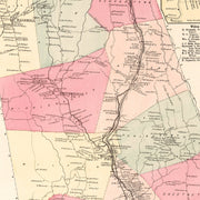old Wilton map