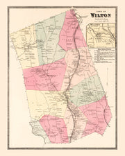 Wilton history