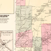 old Lyons Plains map