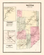 Lyons Plains history