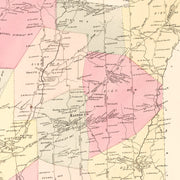 old Easton map