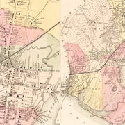 old Stratford map
