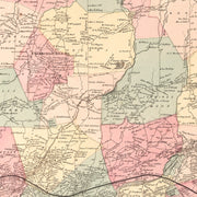 old Fairfield map