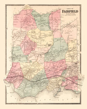 Fairfield history