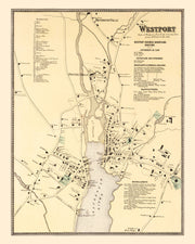 Westport history