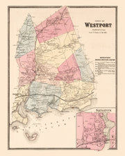 Saugatuck history