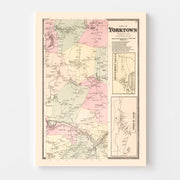 map of Jefferson Val