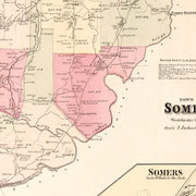old Somers map