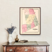 Pound Ridge art