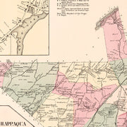 old Newcastle map