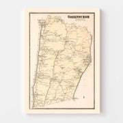 map of Greenburgh