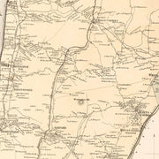 old Greenburgh map