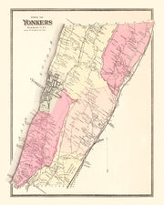 Yonkers history