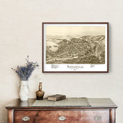 Curwensville art