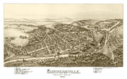 Curwensville history