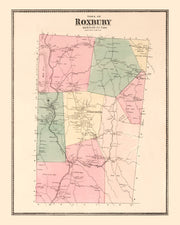 Roxbury history