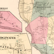 old Southville map