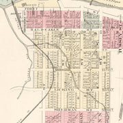 old Sligo map