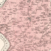 old Perry map