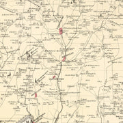 old Porter map