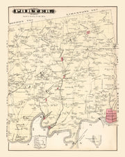 Porter history