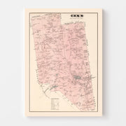 map of Elk