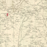 old Farmington map