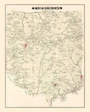 Farmington history