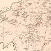 old Millcreek map