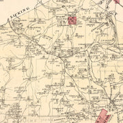 old Tory map