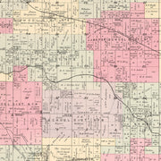 old Union map