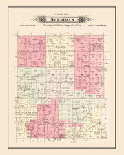 Sheridan history