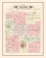 Sarcoxie history