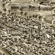 old Du Bois map