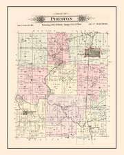 Preston history