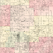old McDonald map