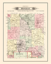 Mineral history