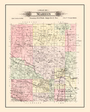 Marion history